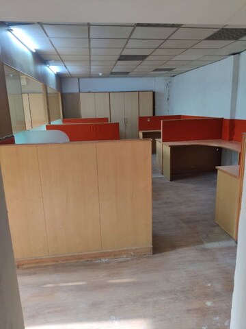 Team Area in  Office Space at Yusuf Sarai – for Rent