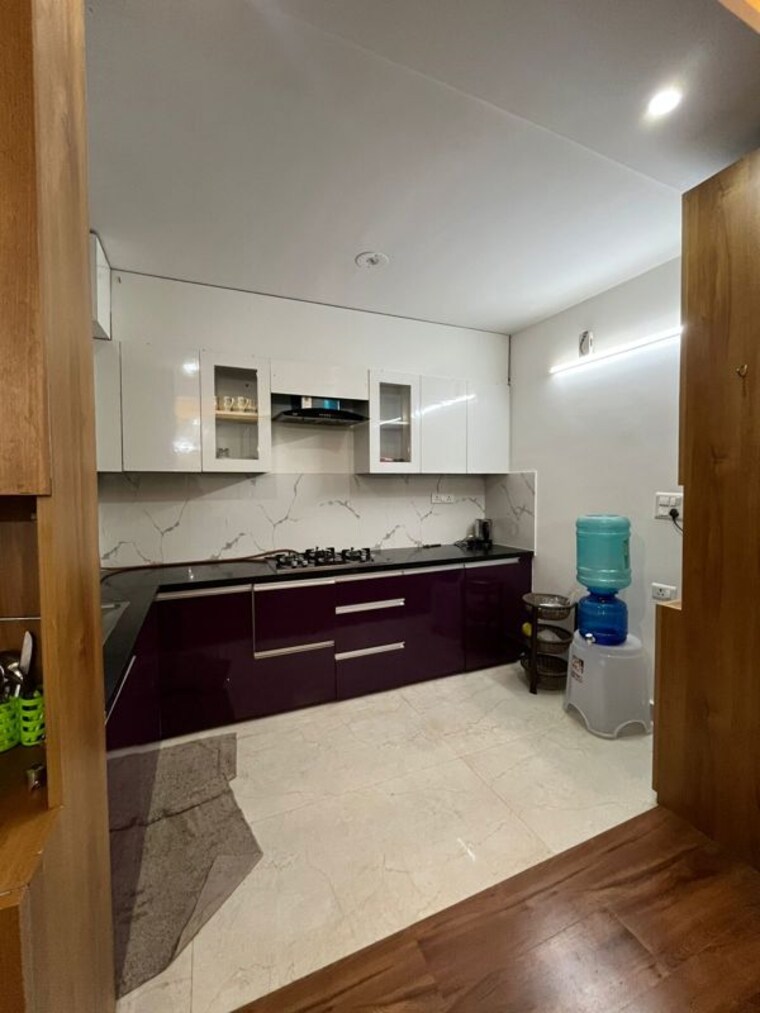Kitchen, saket 2 Bedroom 1000 Sq.Ft. Apartment In Saket Delhi 10003436