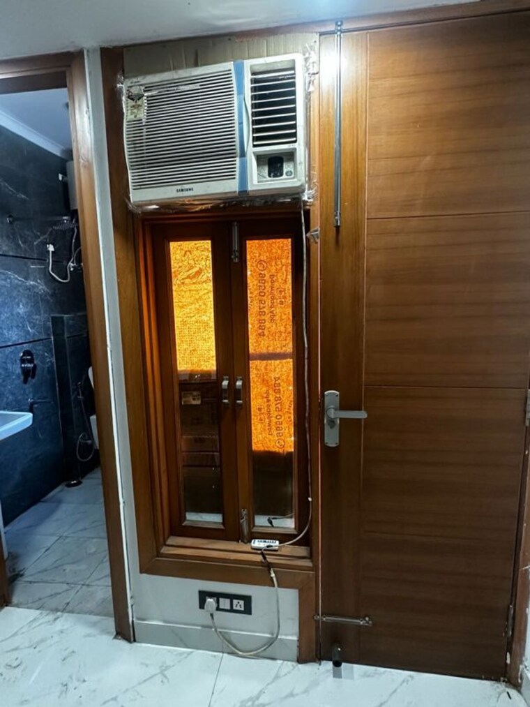Exterior View, saket 2 Bedroom 1000 Sq.Ft. Apartment In Saket Delhi 10003436