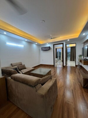 Gym in 2 BHK Apartment at Saket – for Rent