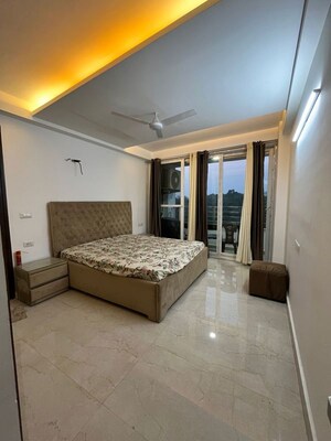 2 BHK Apartment For Rent in Saket