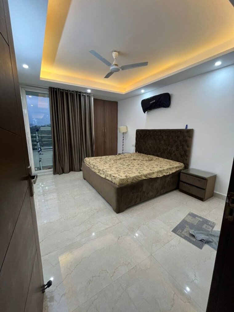 Bedroom, saket 2 Bedroom 1000 Sq.Ft. Apartment In Saket Delhi 10003436