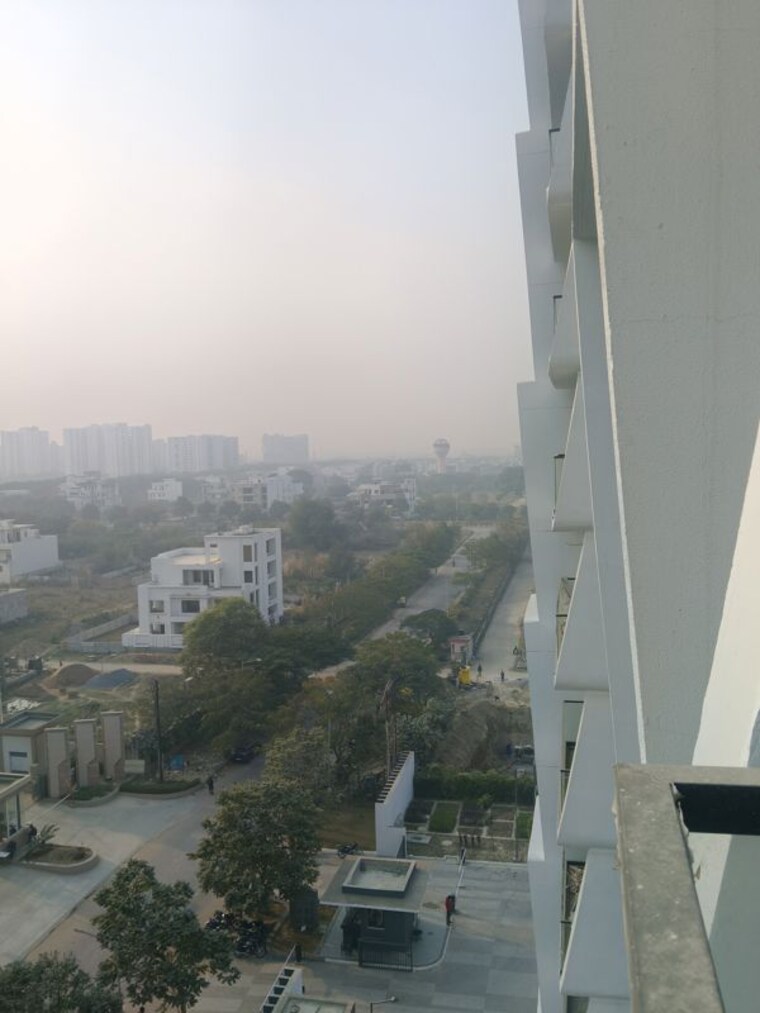 Exterior View, one-oak-natura 2.5 Bedroom 1440 Sq.Ft. Apartment In Sushant Golf City Lucknow 10003443