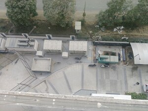 2.5 BHK Apartment – Exterior View View at One OAK Natura, Sushant Golf City - for Sale