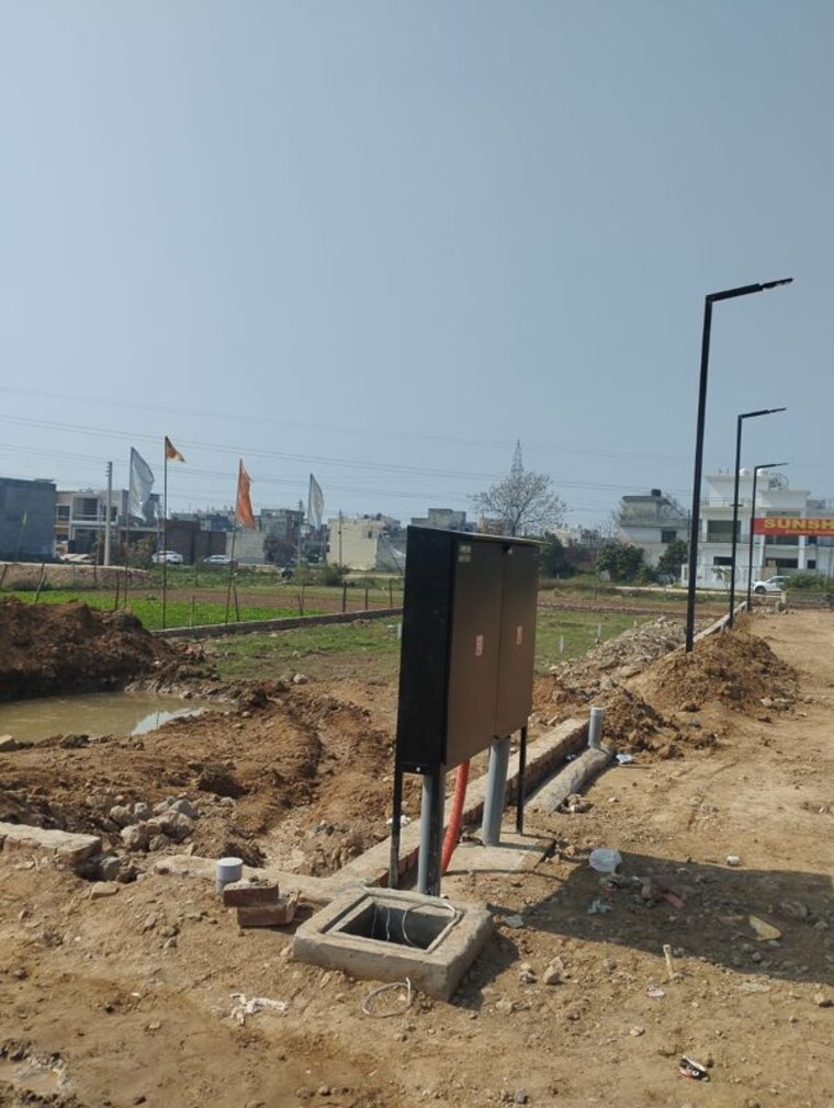 undefined, sector 127  105 Sq.Yd. Plot In Sector 127 Mohali 10003343
