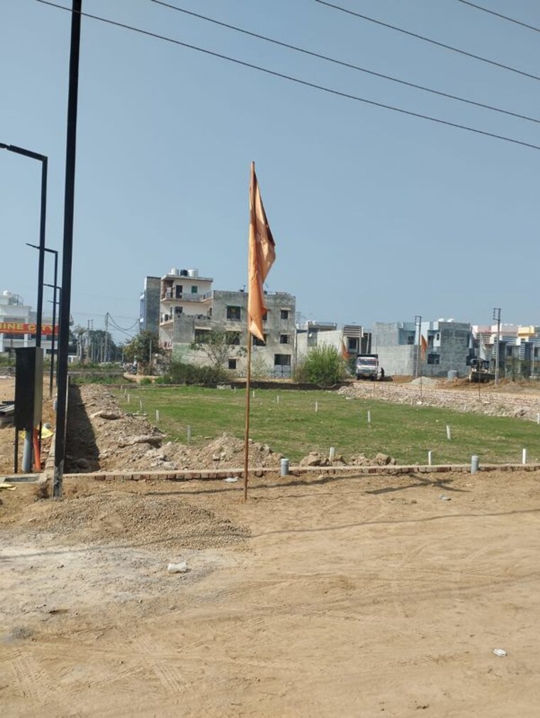 Exterior View, sector 127  105 Sq.Yd. Plot In Sector 127 Mohali 10003343
