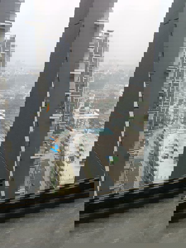 2.5 BHK + Extra Room 1508 Sq.Ft. Apartment in One OAK Natura