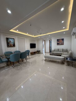 3 BHK + Pooja Room,Study Room Builder Floor For Sale in Ambala Highway