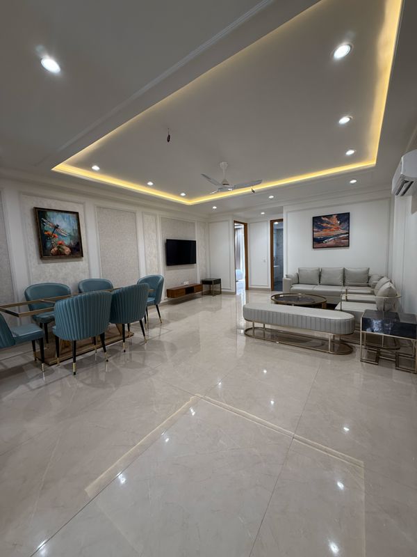 3 BHK + Pooja Room,Study Room Builder Floor For Sale in Ambala Highway