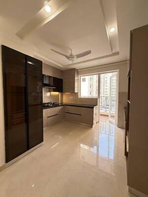 Kitchen in 3 BHK Builder Floor at Ambala Highway – for Sale