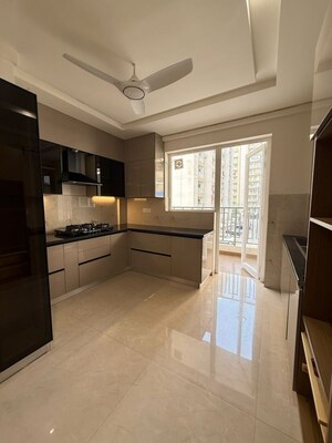 Kitchen in 3 BHK Builder Floor at Ambala Highway – for Sale