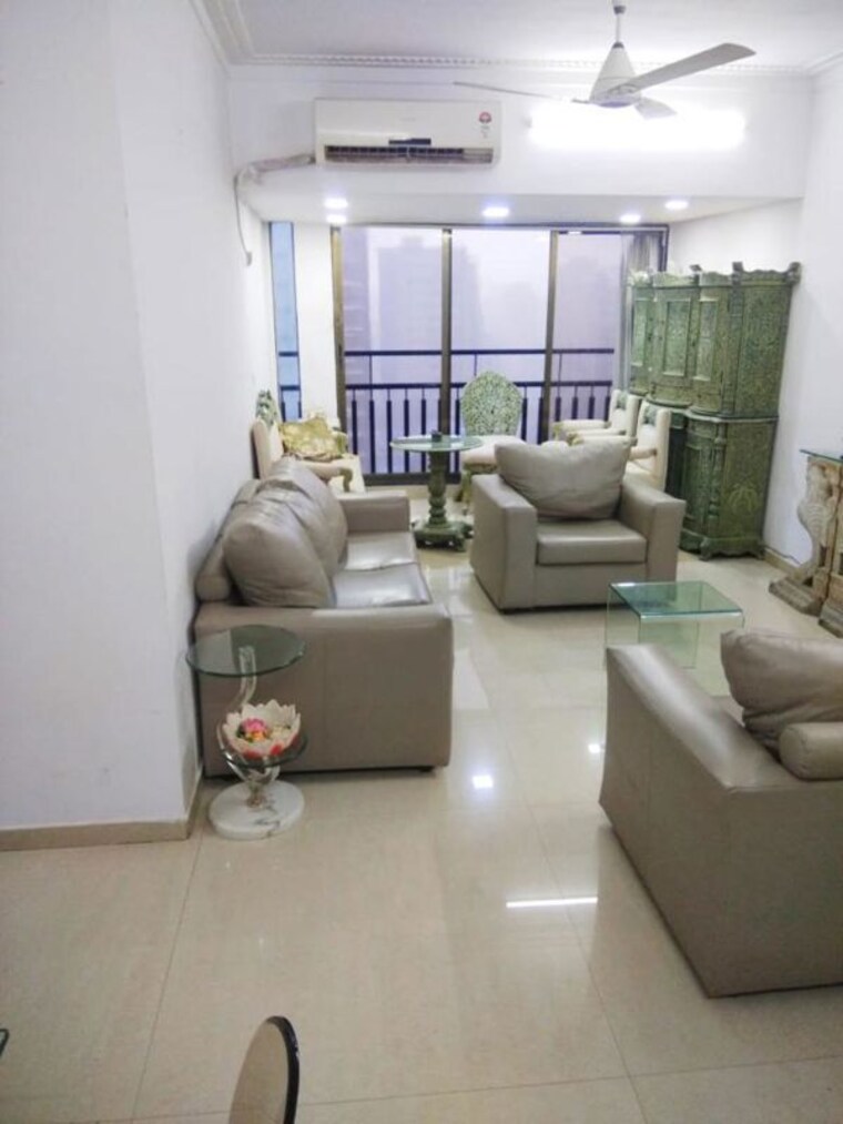 Living Room, pramukh-heights 3 Bedroom 1185 Sq.Ft. Apartment In Andheri West Mumbai 10003474