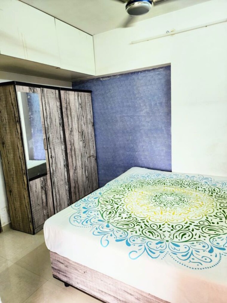 Bedroom, pramukh-heights 3 Bedroom 1185 Sq.Ft. Apartment In Andheri West Mumbai 10003474