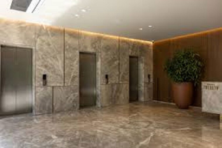 Exterior View, swati-trinity Commercial Office Space 764 Sq.Ft. In Shela Ahmedabad 10003460