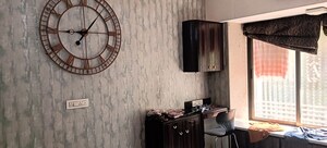 Kitchen in 2 BHK Apartment at Pleasant CHS Malad, Malad West – for Rent