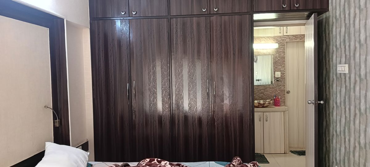 2 BHK 700 Sq.Ft. Apartment in Pleasant CHS Malad