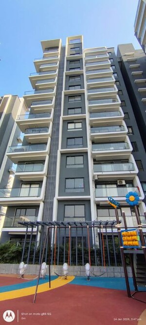 2 BHK Apartment – Exterior View View at One OAK Natura, Sushant Golf City - for Sale