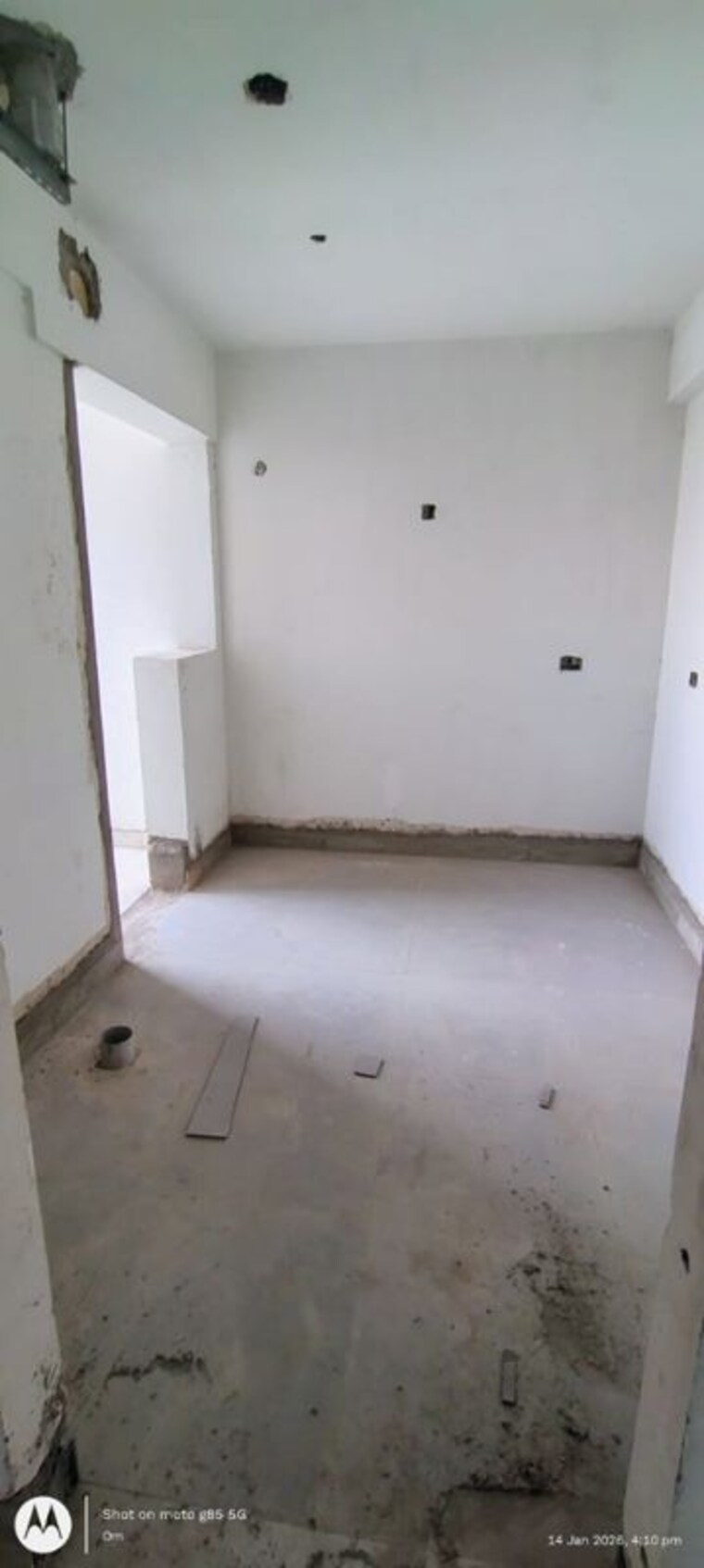 Bathroom, one-oak-natura 2 Bedroom 1336 Sq.Ft. Apartment In Sushant Golf City Lucknow 10003484