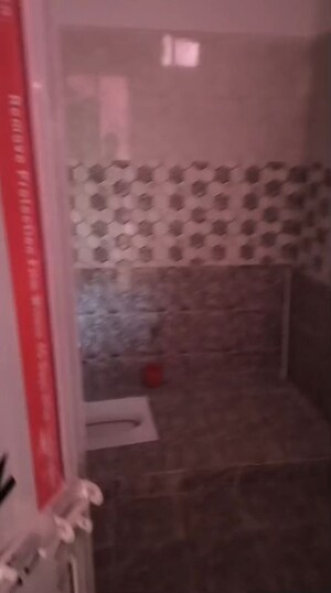 Bathroom in 2 BHK Independent House at Indira Nagar – for Rent