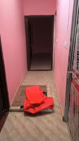 Building Lobby in 2 BHK Independent House at Indira Nagar – for Rent