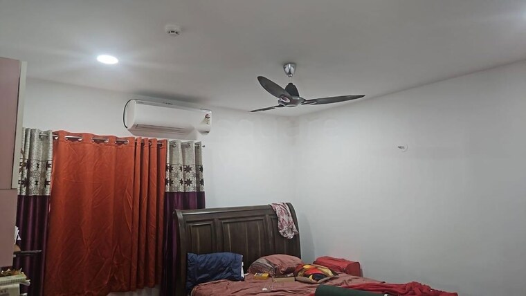 Bedroom, prestige-tranquil 3 Bedroom 1669 Sq.Ft. Apartment In Kokapet Hyderabad 10003478