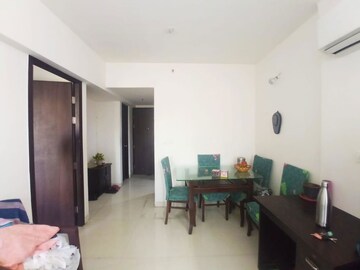 Living Room in 1 BHK Apartment at Lodha Casa Viva, Majiwada – for Rent