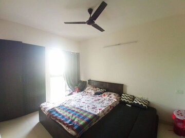 Bedroom in 1 BHK Apartment at Lodha Casa Viva, Majiwada – for Rent