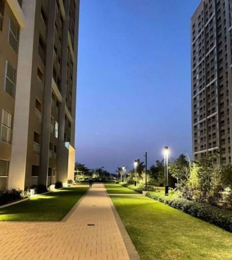 Exterior View, sobha-dream-gardens 2 Bedroom 1058 Sq.Ft. Apartment In Thanisandra Main Road Bangalore 10003486