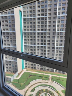 Balcony in 2 BHK Apartment at Sobha Dream Gardens, Thanisandra Main Road – for Rent