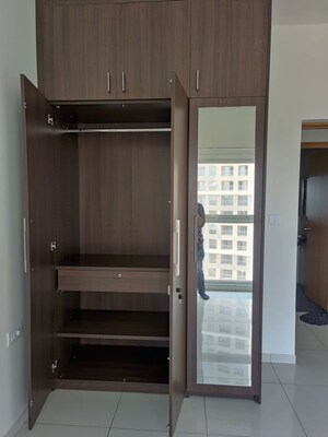 Furnished Amenities in 2 BHK Apartment at Sobha Dream Gardens, Thanisandra Main Road – for Rent