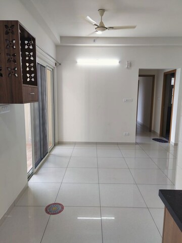 Building Lobby in 2 BHK Apartment at Sobha Dream Gardens, Thanisandra Main Road – for Rent