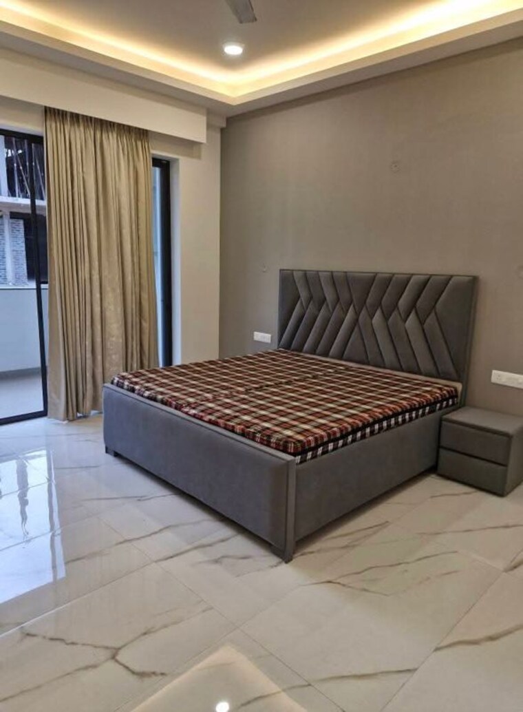 Bedroom, saket 4 Bedroom 2000 Sq.Ft. Apartment In Saket Delhi 10003497