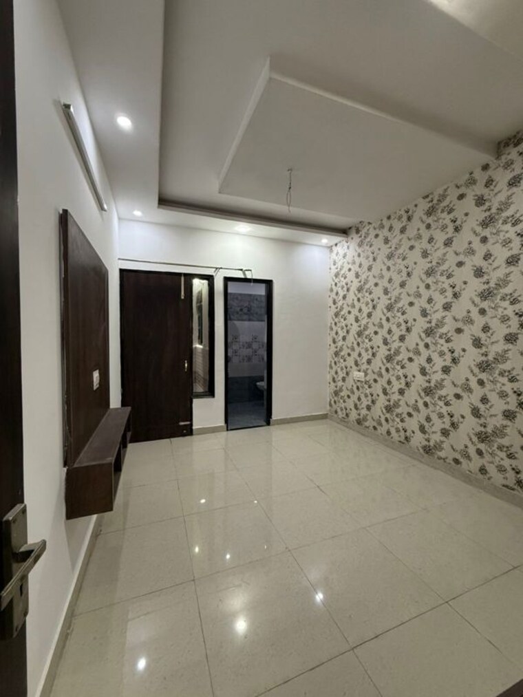 Kitchen, dhakoli 3 Bedroom 1250 Sq.Ft. Builder Floor In Dhakoli Zirakpur 10003500