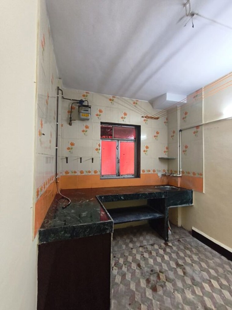 Kitchen, chakki naka 1 RK 361 Sq.Ft. Apartment In Chakki Naka Thane 9994577