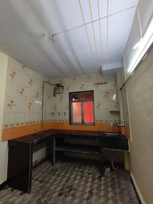 Kitchen in 1 RK Apartment at Chakki Naka – for Sale