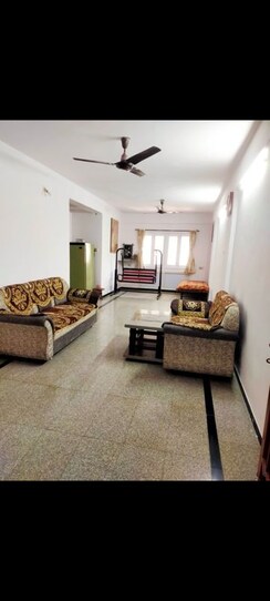 3 BHK + Pooja Room Apartment For Rent in HN Safal Vihaan