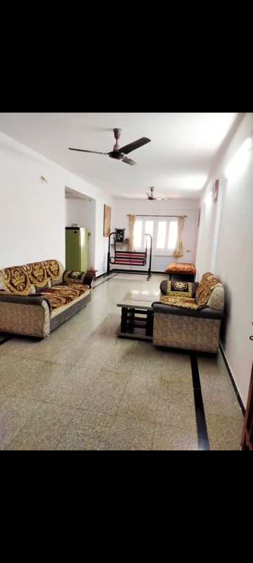 3 BHK + Pooja Room Apartment For Rent in HN Safal Vihaan