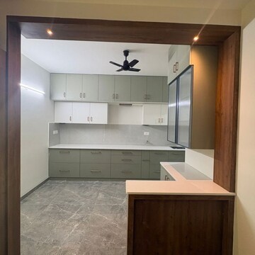 Kitchen in 3 BHK Apartment at Arvind Bel Air, Chikkabettahalli – for Rent