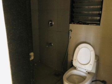 Bathroom in 3 BHK Apartment at Nanded Asawari, Nanded – for Sale