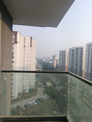 Kitchen in 2 BHK Apartment at One OAK Natura, Sushant Golf City – for Sale