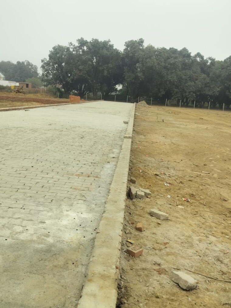 undefined, gomti nagar  1510 Sq.Ft. Plot In Gomti Nagar Lucknow 10003510