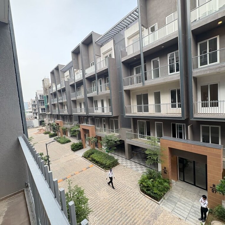 Exterior View, smart-world-gems 2 Bedroom 1105 Sq.Ft. Apartment In Sector 89 Gurgaon 10003513