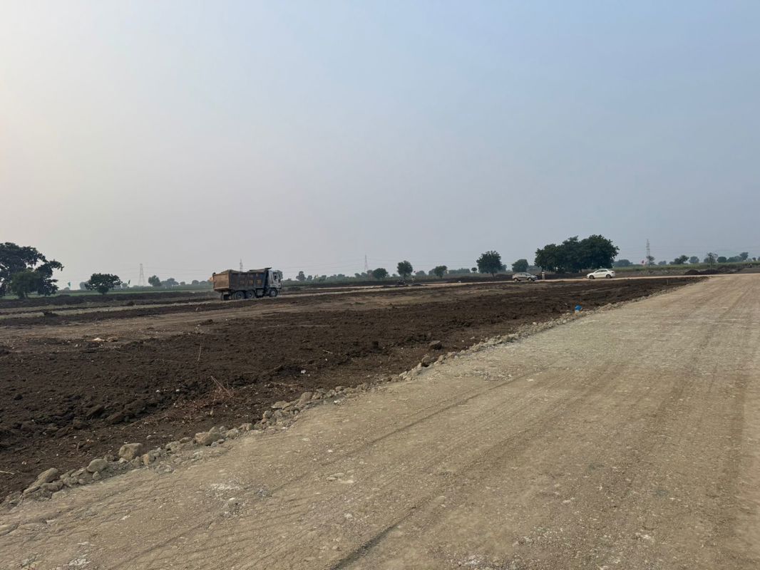 Plot For Sale in Kagganur