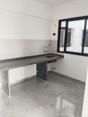 Kitchen in 2 BHK Apartment at Pristine Allure, Kharadi – for Rent