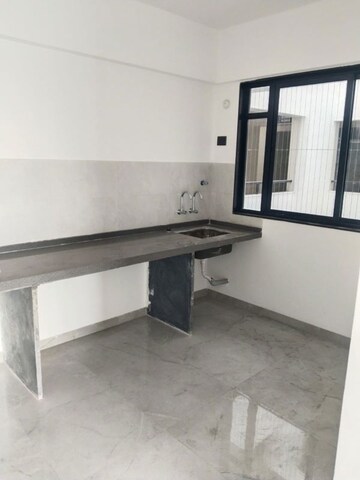 Kitchen in 2 BHK Apartment at Pristine Allure, Kharadi – for Rent