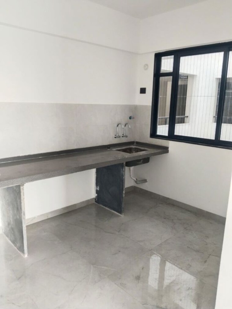 Kitchen, pristine-allure 2 Bedroom 782 Sq.Ft. Apartment In Kharadi Pune 10003517