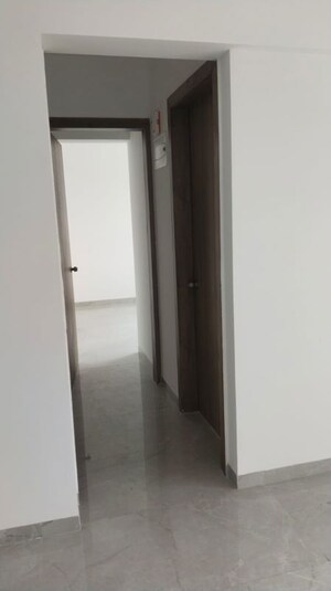 Building Lobby in 2 BHK Apartment at Pristine Allure, Kharadi – for Rent