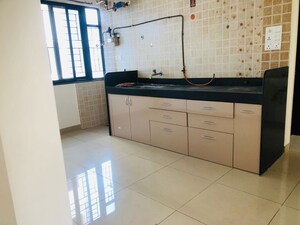 Kitchen in 2 BHK Apartment at Nanded City Sarang, Nanded – for Sale