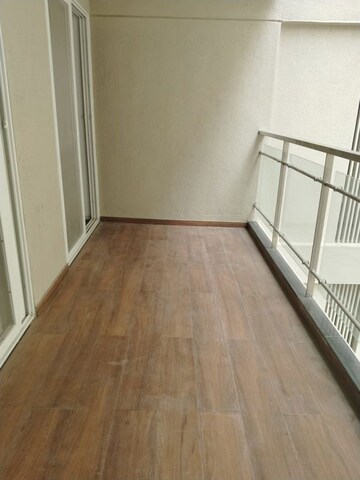 Balcony in 2 BHK Apartment at Magarpatta Grevillea, Hadapsar – for Sale