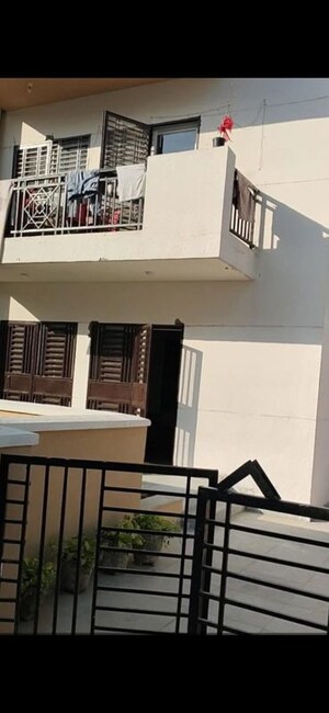 3 BHK Builder Floor – Exterior View View at Sector 89 - for Sale
